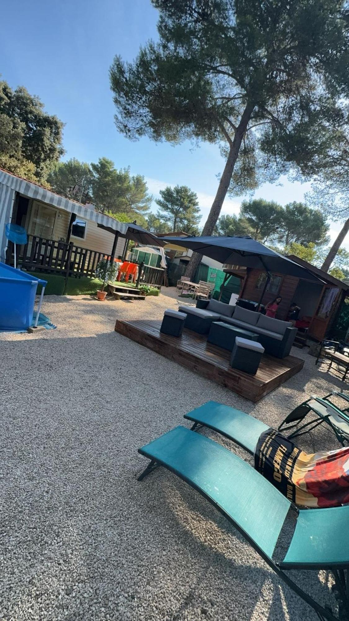Domaine De La Bergerie Villa Le Castellet  Eksteriør bilde